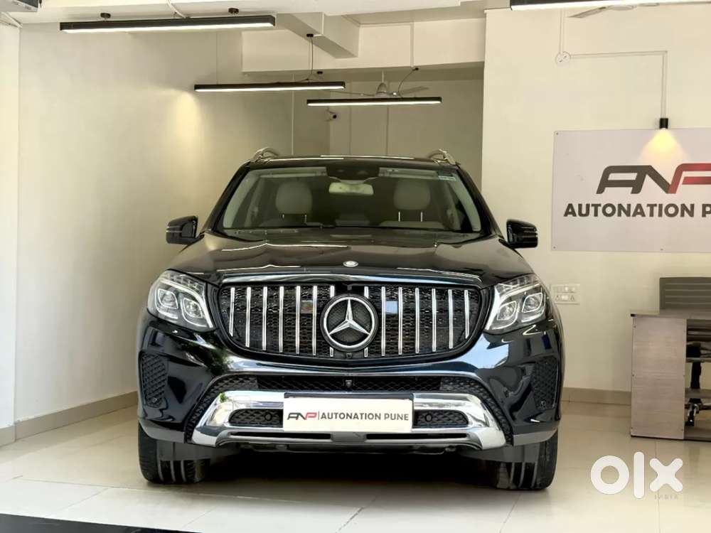 Mercedes-benz Gls 350 D, 2017, Diesel