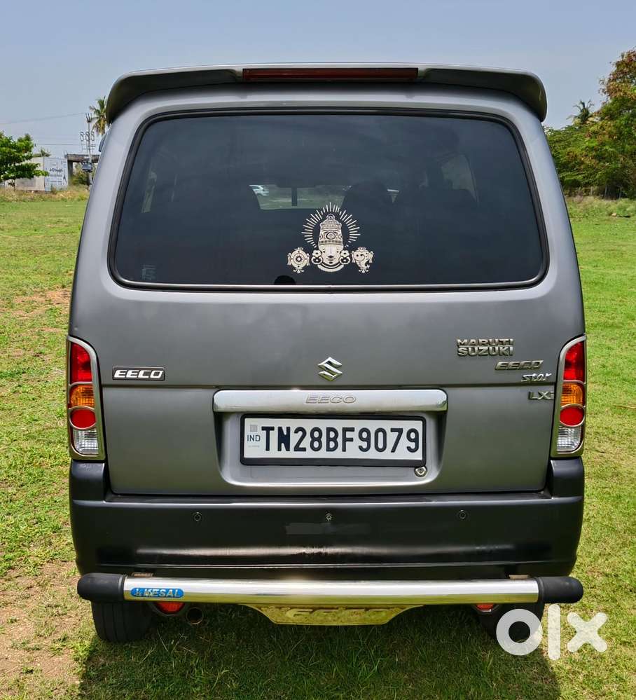 Maruti Suzuki Eeco 5 Seater Ac, 2021, Lpg