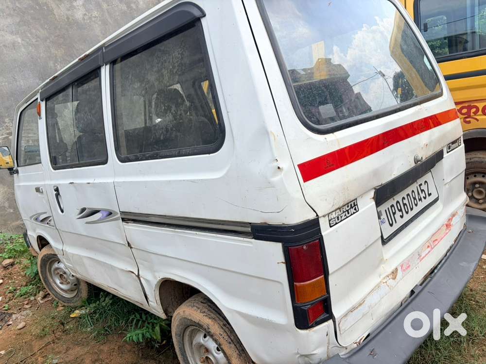 Maruti Suzuki Omni 2015 Model