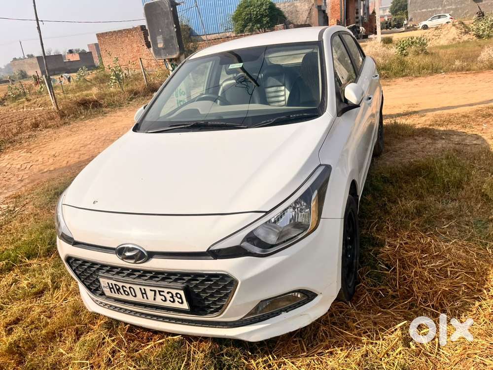 Hyundai I20 Diesel 2017 Car