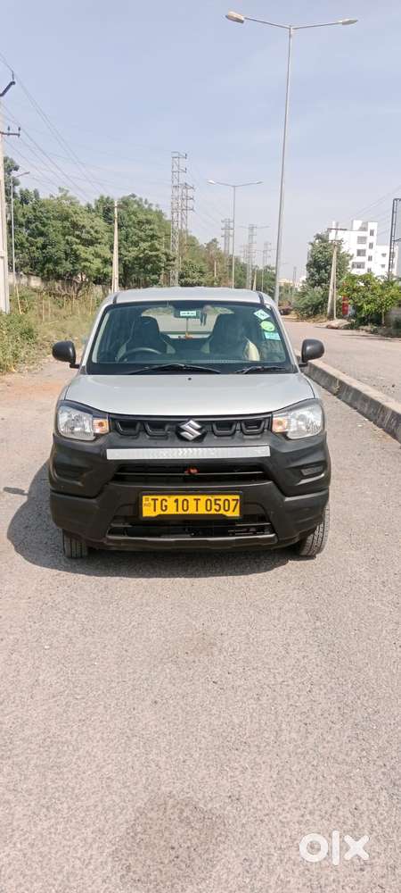 Maruti Suzuki S-presso Lxi S-cng, 2024, Petrol