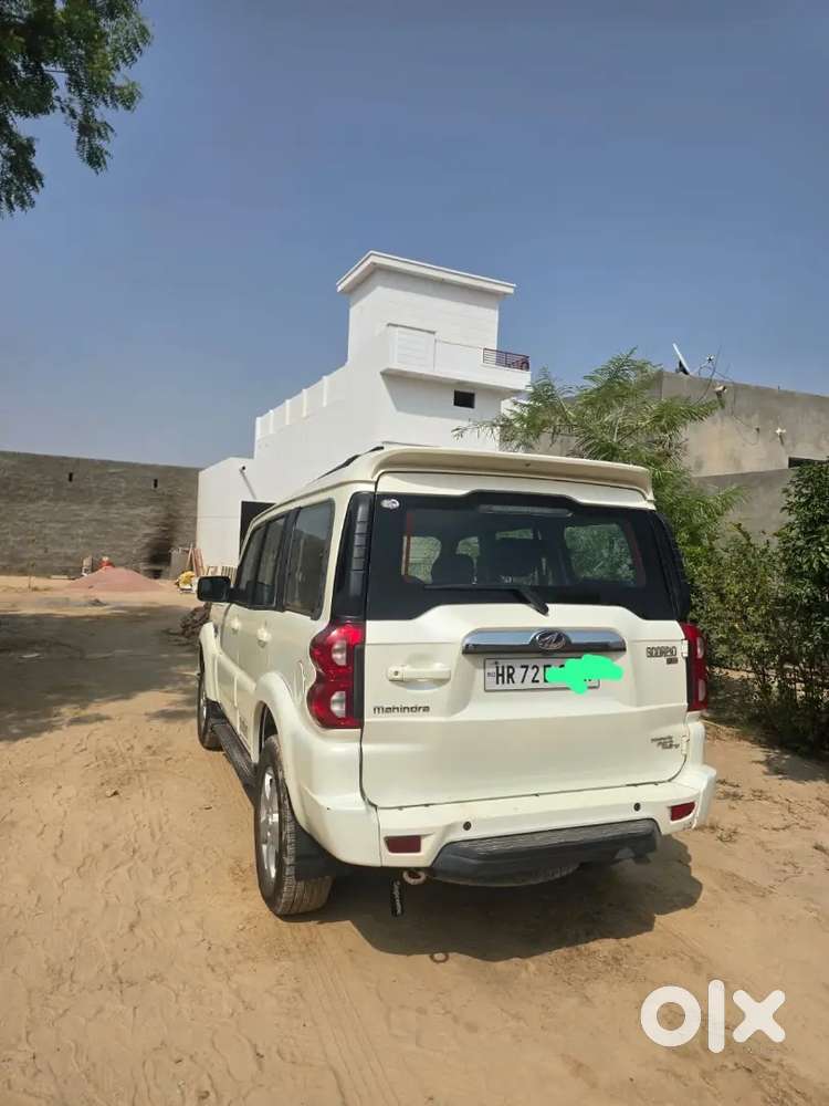 Mahindra Scorpio 2019 Variant 2.2 S