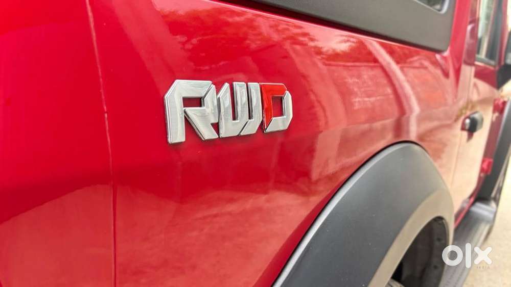 Mahindra Thar, 2024, Diesel