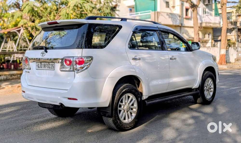 Toyota Fortuner 2011-2016 4x2 Manual, 2014, Diesel