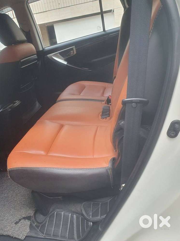 Toyota Innova Crysta 2.4 V 8 Str, 2018, Diesel