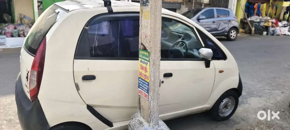 Tata Nano 2010 Petrol Well Maintained
