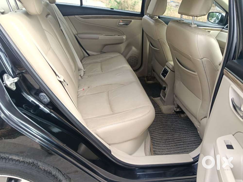 Maruti Suzuki Ciaz Alpha 1.5 At, 2019, Petrol