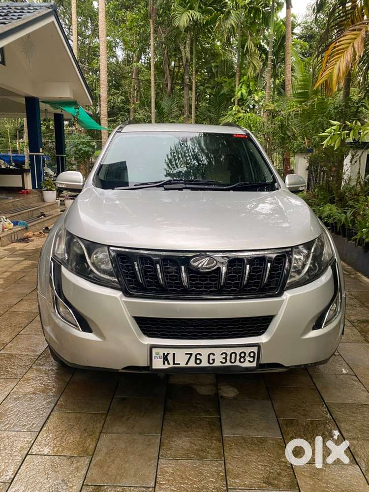 Automatic Mahindra Xuv500 Diesel Good Condition