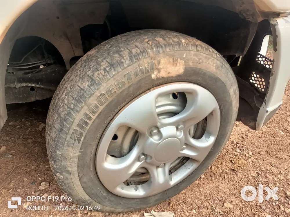 Mahindra Scorpio Mhwk