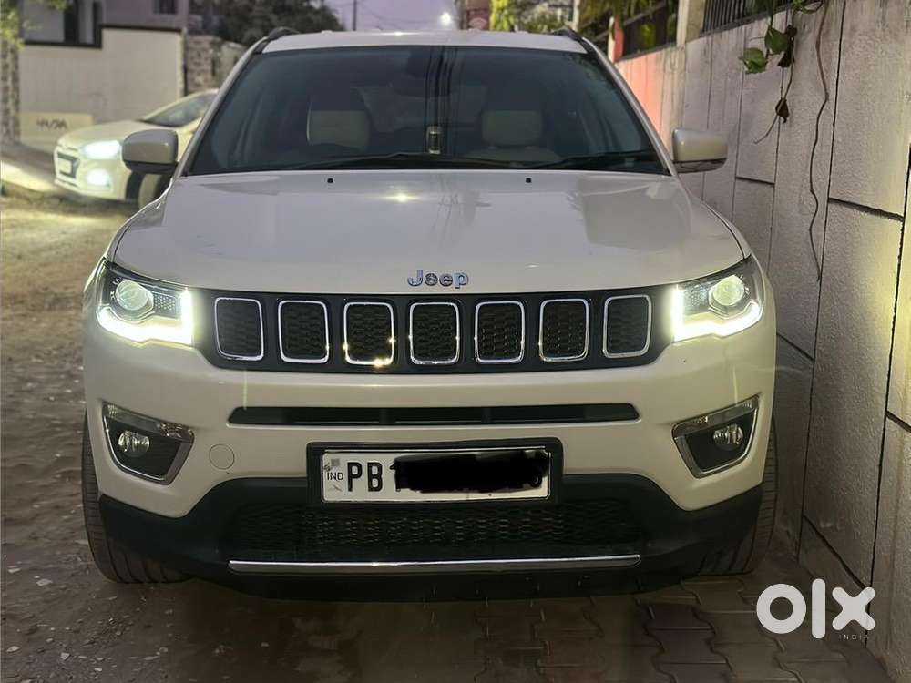 Jeep Suv Diesel 2017