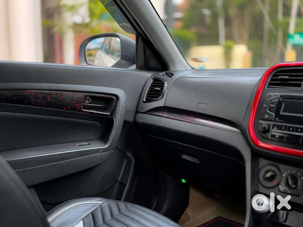 Maruti Suzuki Brezza Vdi, 2017, Diesel