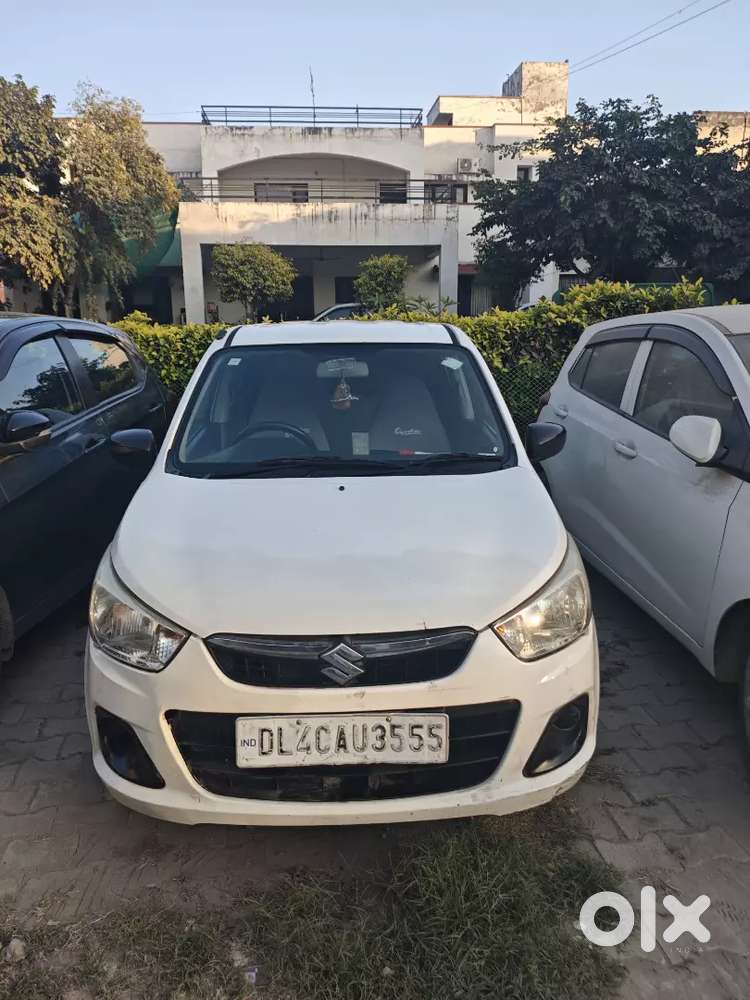 2016 Maruti Suzuki Alto K10 Well Maintained