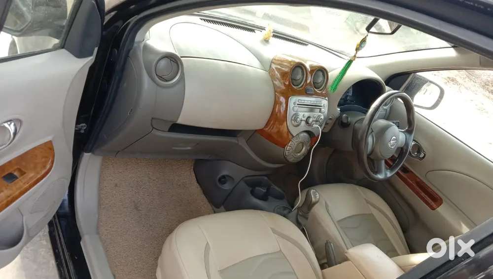Nissan Micra 1.5 Xv 2013
