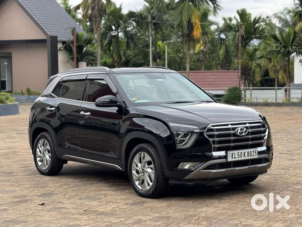 Hyundai Creta Sx Mt, 2023, Petrol
