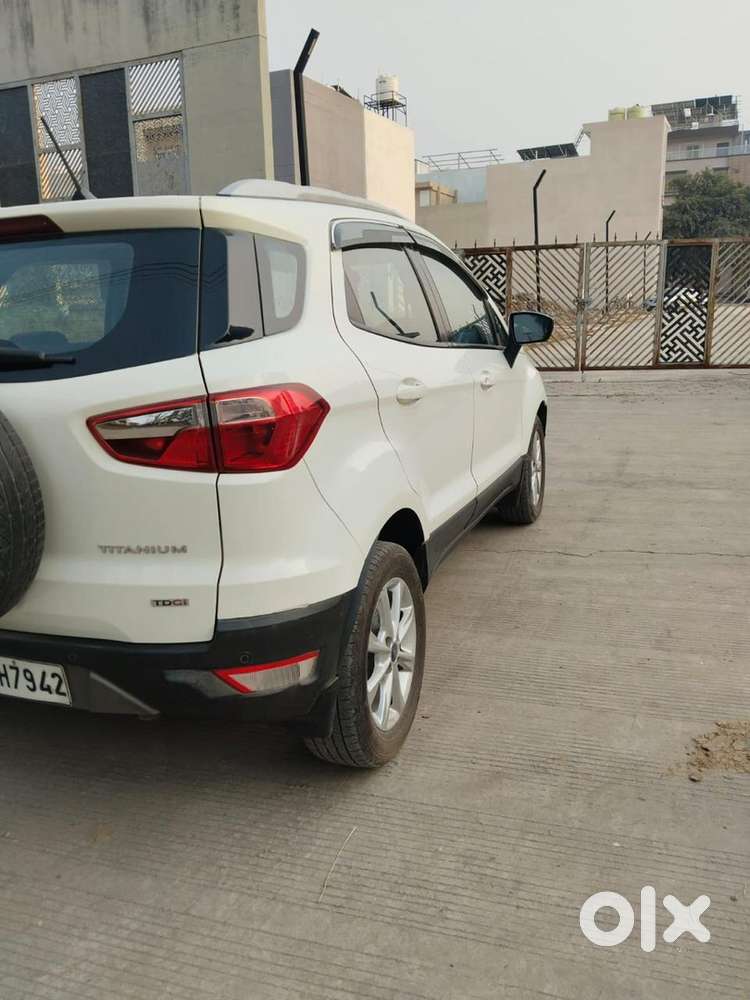 Ford Ecosport 2021 Diesel Manual