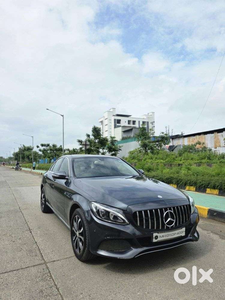 Mercedes-benz C-class Prime C 220d, 2017, Diesel