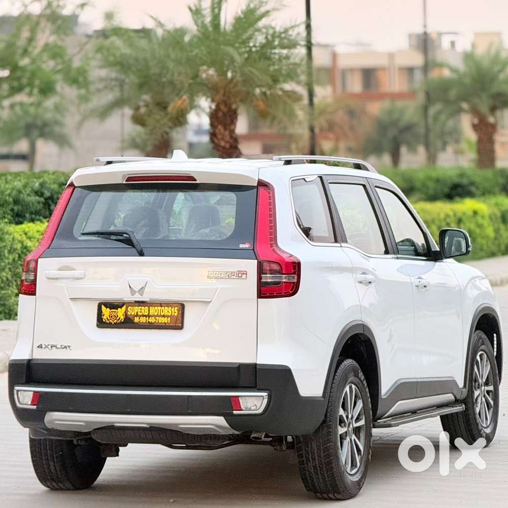 Mahindra Scorpio N D At 2wd Z8 S 7s Z8 Select, 2025, Diesel