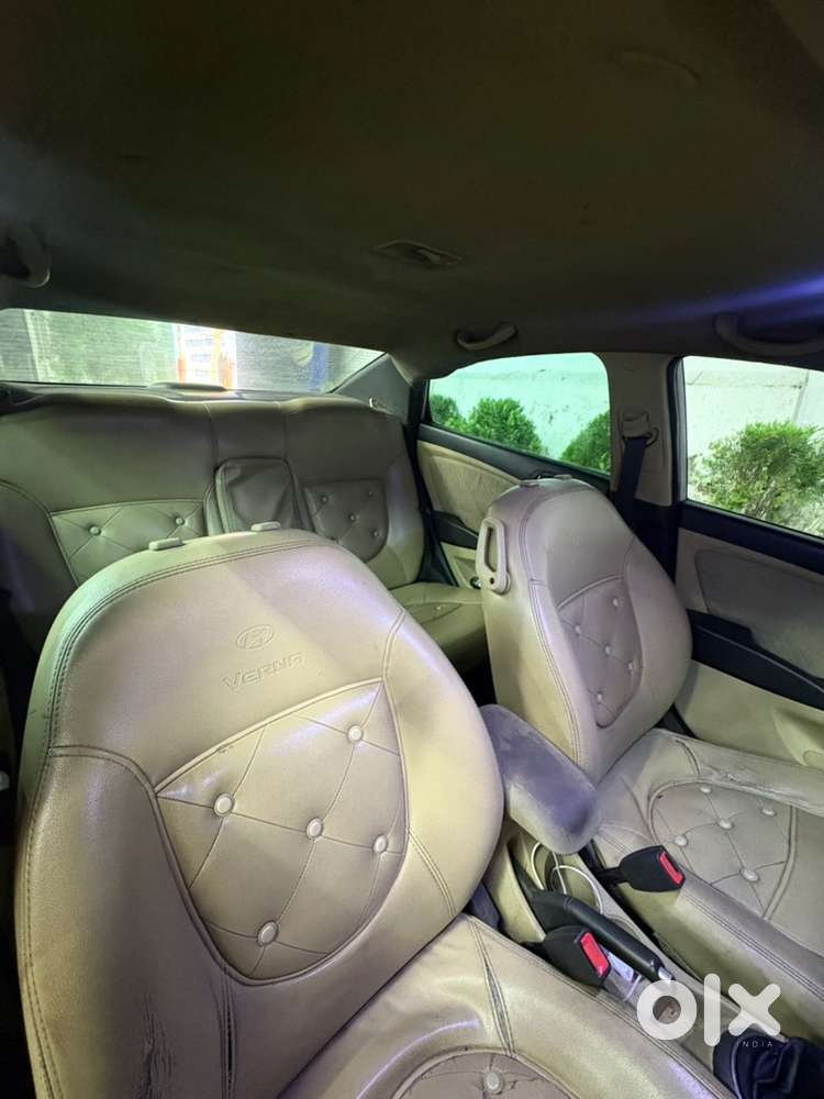 Hyundai Verna Diesel 2016