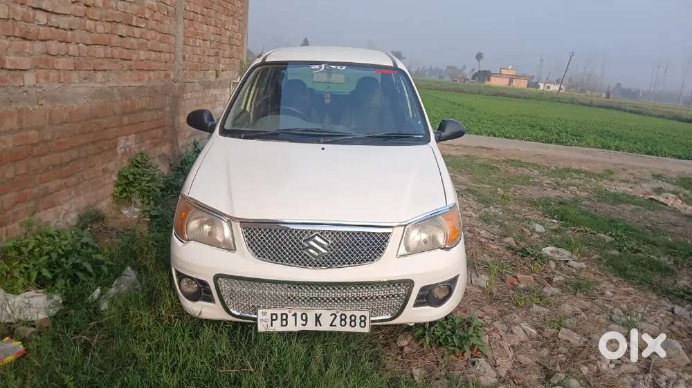 Maruti Suzuki Alto 2014 Petrol 35000 Km Driven