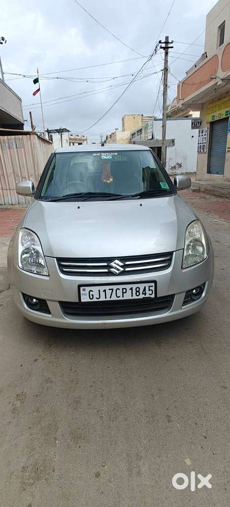 Maruti Suzuki Swift Dzire 2010 Petrol 40000 Km Driven