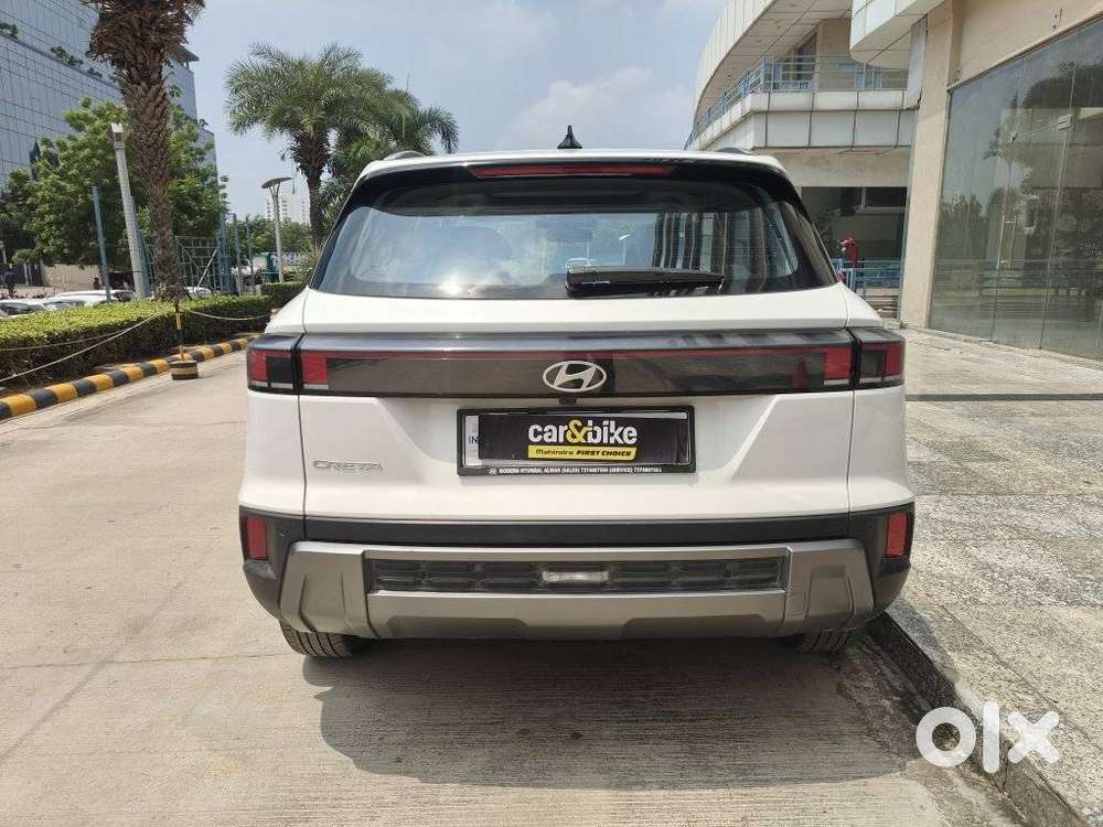 Hyundai Creta 1.5 S Diesel, 2025, Diesel