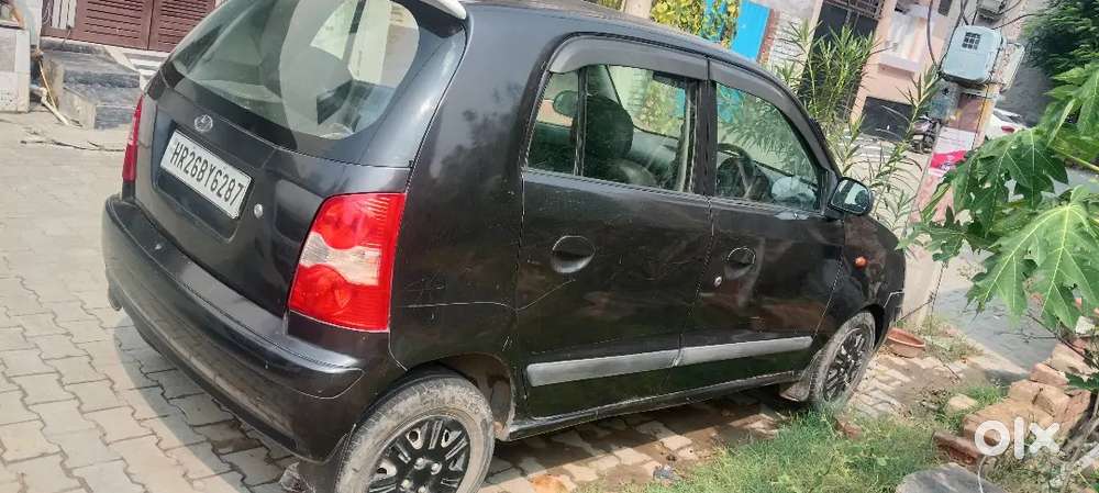 Hyundai Santro Xing 2013