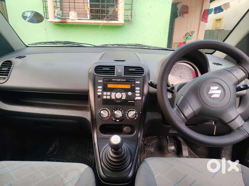 Maruti Suzuki Ritz 2012 - Km Driven