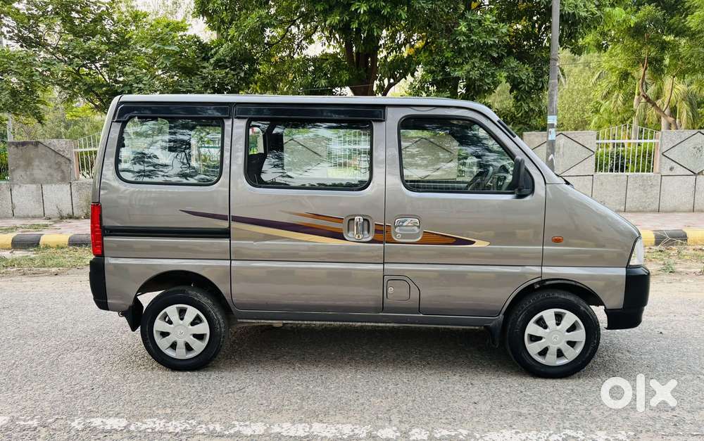 Maruti Suzuki Eeco 1.2 7 Str, 2021, Petrol