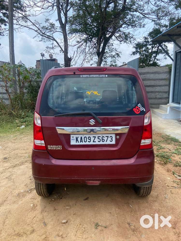 Maruti Suzuki Wagon R Vxi, 2011, Petrol