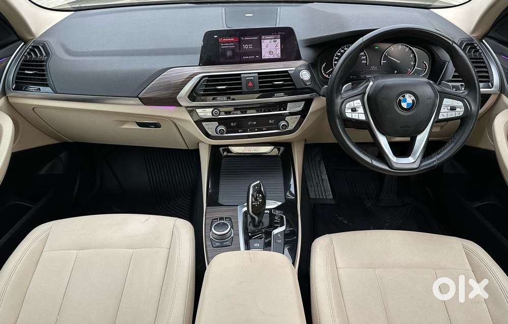 Bmw X3 2.0 Xdrive 30i Sportx, 2021, Petrol