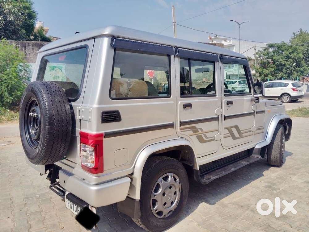 Mahindra Bolero 1.5 B6, 2020, Diesel