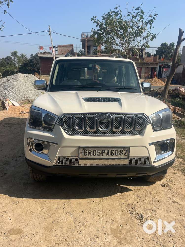 Mahindra Scorpio 2017 Diesel Well Maintained