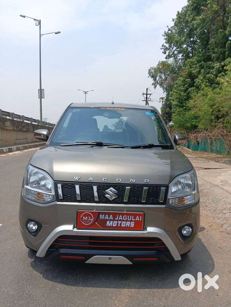 Maruti Suzuki Wagon R Vxi 1.0, 2020, Petrol