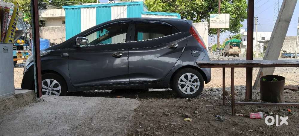 Hyundai Eon 2018