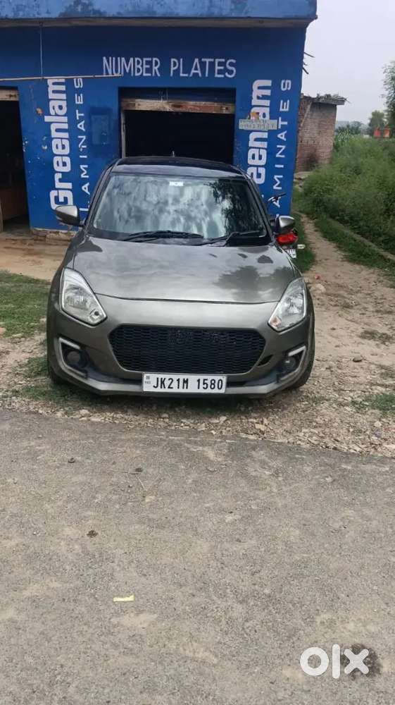 Maruti Suzuki Swift 2018