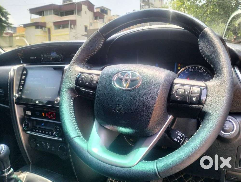 Toyota Fortuner 4x4 Mt 2.8 Diesel, 2025, Diesel