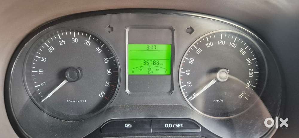 Skoda Rapid 2011-2013 1.6 Tdi Ambition Plus, 2012, Diesel