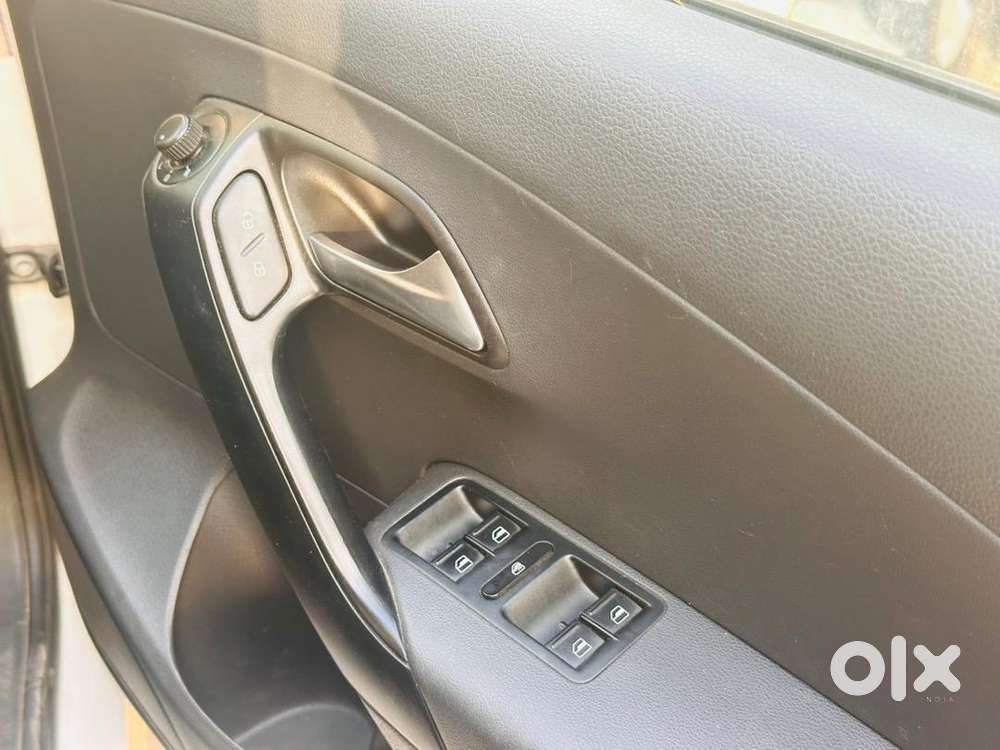 Volkswagen Diesel Car 2015