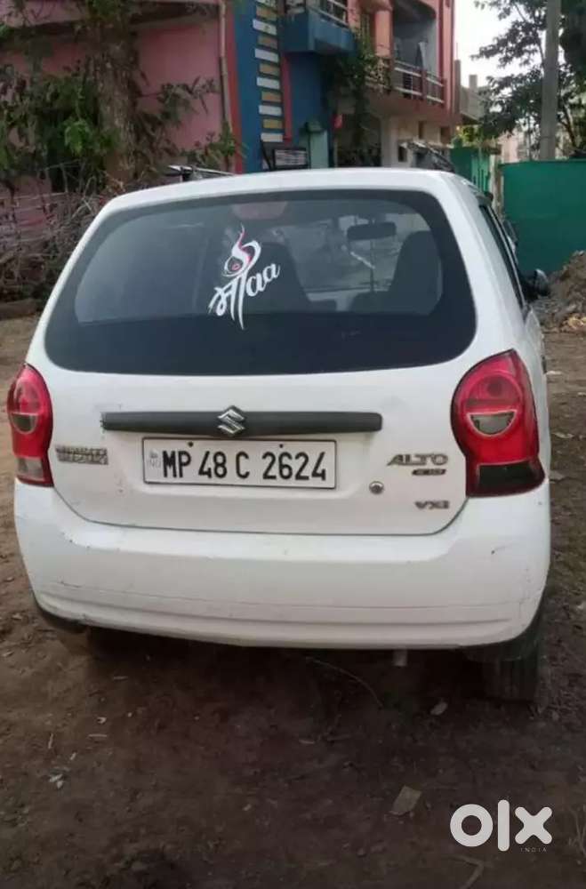 Alto K10 Vxi  [2012] Petrol