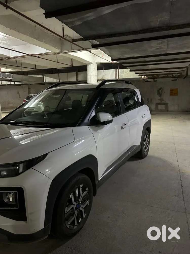 Hyundai Exter 2024 Petrol 10000 Km Driven