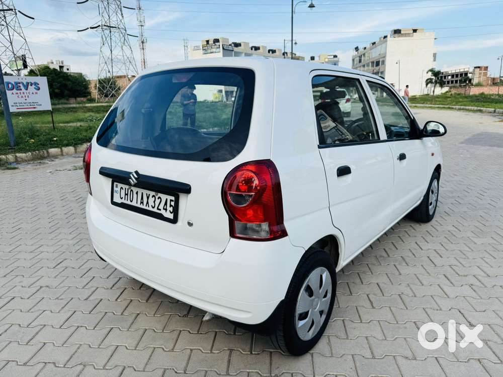 Maruti Suzuki Alto K10 Lxi, 2014, Petrol
