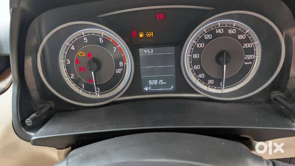 Maruti Suzuki Dzire 1.2 Vxi, 2019, Petrol
