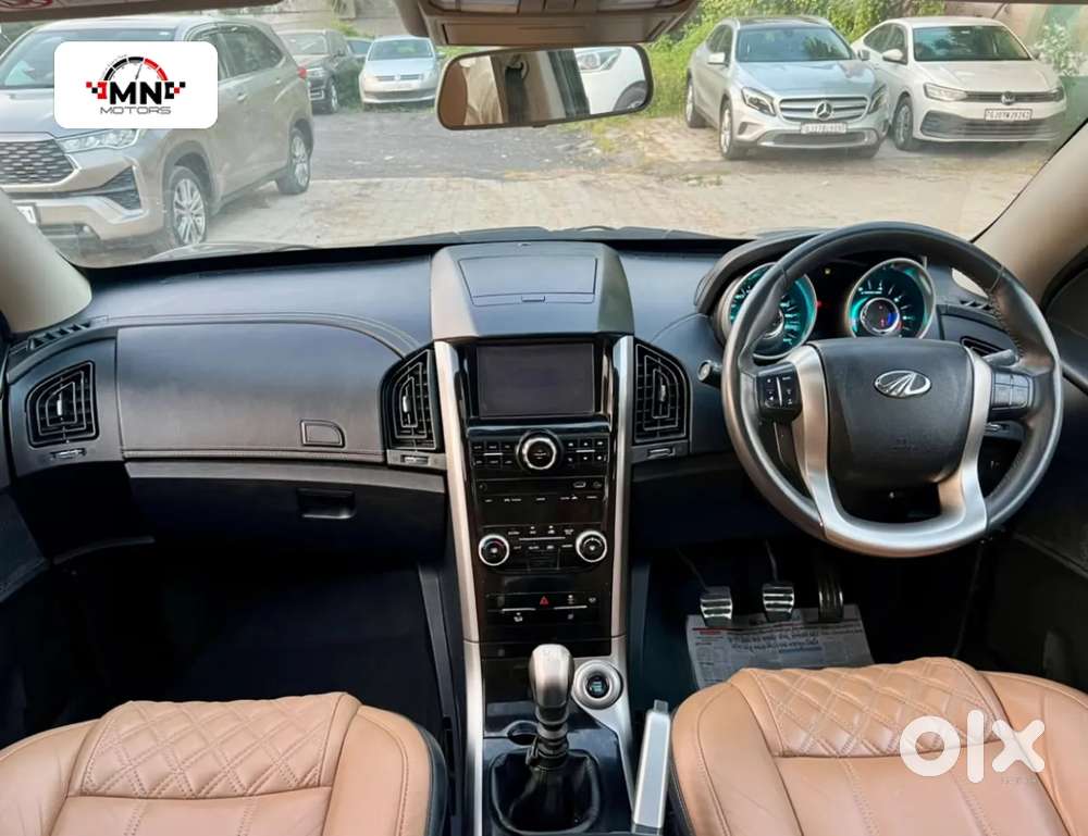Mahindra Xuv500, 2021, Diesel