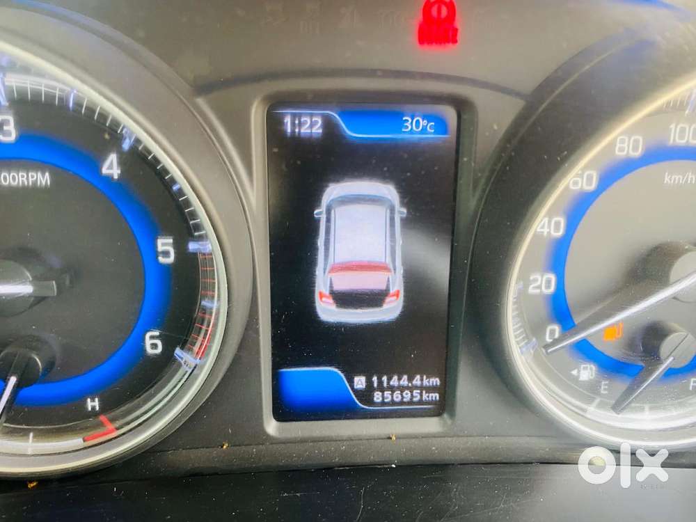 Maruti Suzuki Baleno 1.2 Alpha, 2017, Diesel