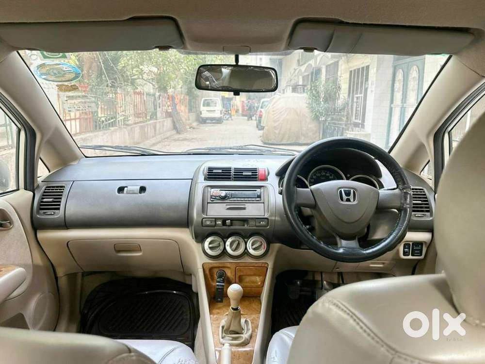 Honda City Zx Vtec, 2007, Petrol