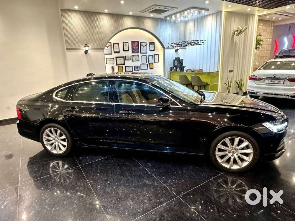 Volvo S90 B5 Ultimate, 2018, Diesel