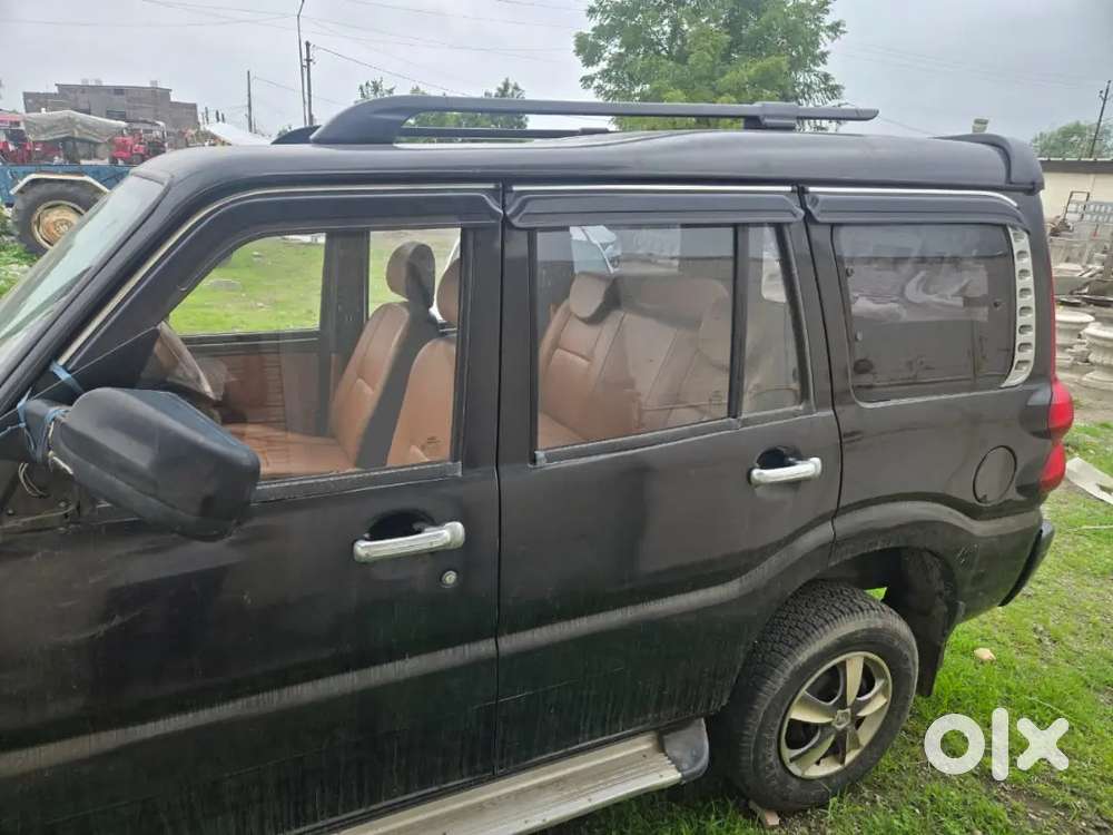 Mahindra Scorpio Classic 2008 Diesel