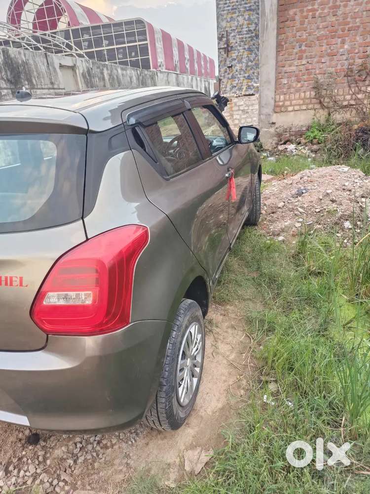 Maruti Suzuki Swift 2018 Petrol 65000 Km Driven On Record