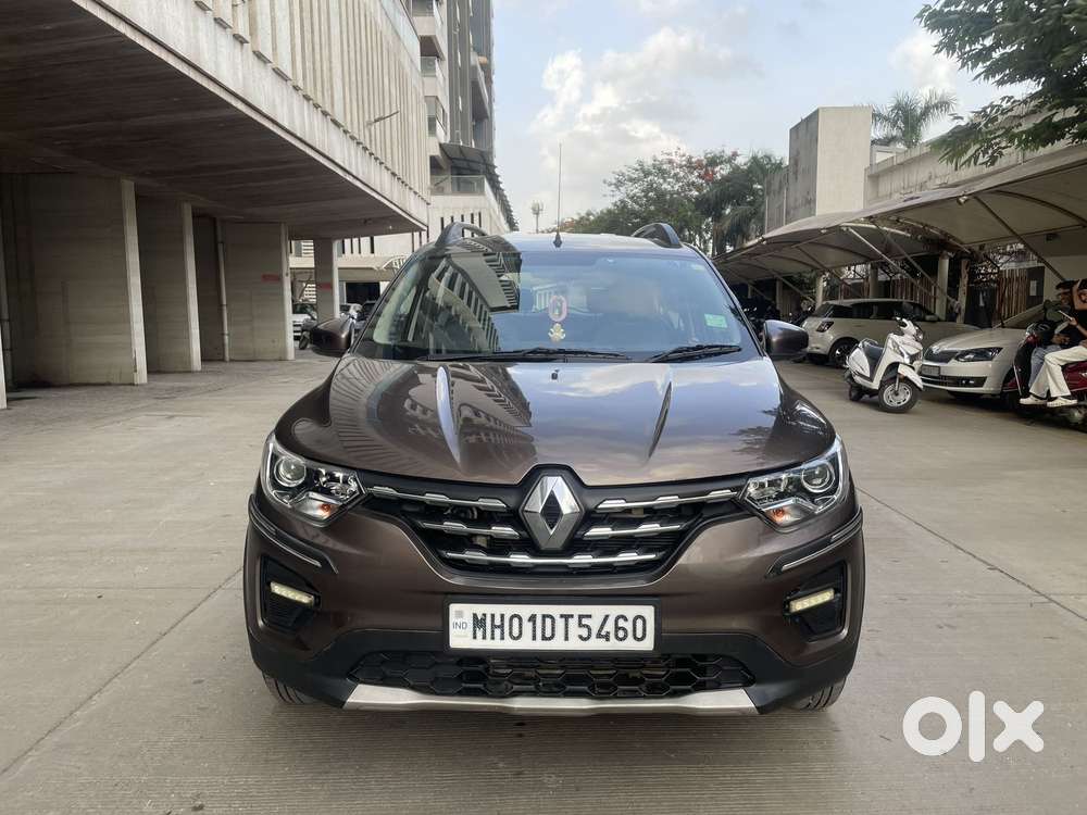 Renault Triber Rxt, 2021, Petrol