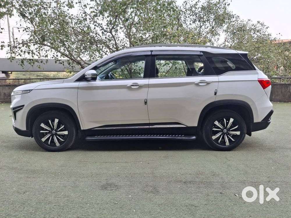 Mg Hector Sharp At, 2020, Petrol
